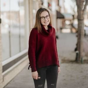 Meet your Posher, Sadie